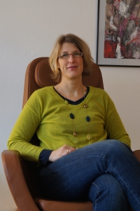 Diplom-Psychologin Susanne Rüsseler